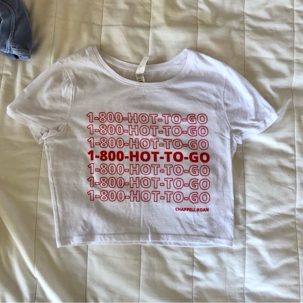 Chappell Roan Baby Tee